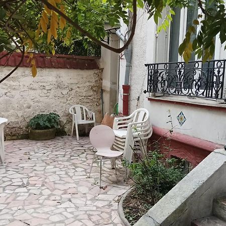 Apartmán Garibaldi Mini-Maison Jardin Saint-Ouen  Exteriér fotografie