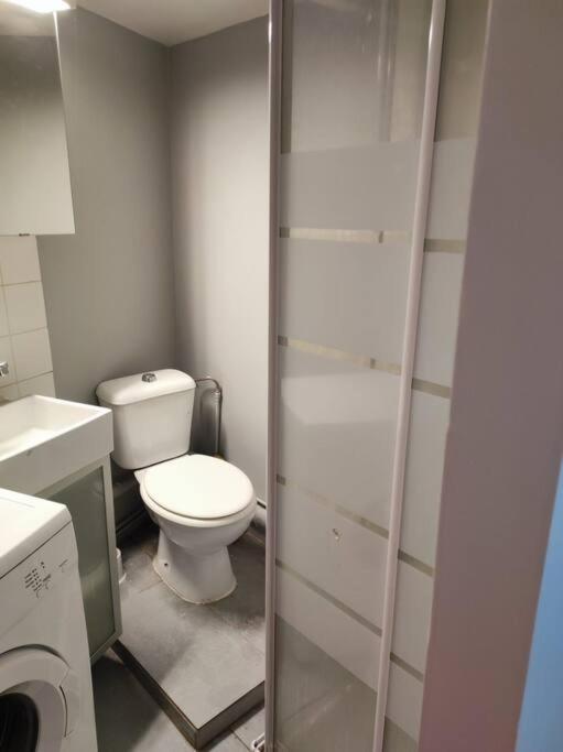 Apartmán Garibaldi Mini-Maison Jardin Saint-Ouen  Exteriér fotografie